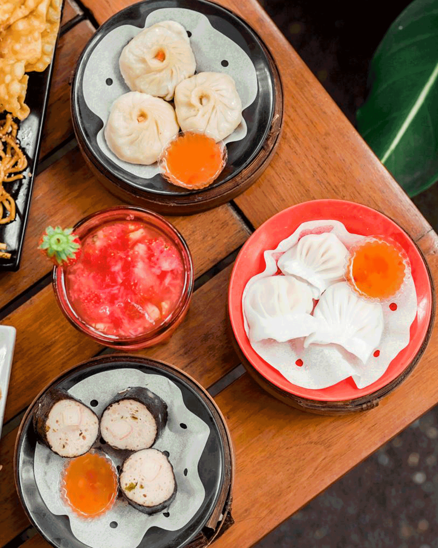 Fissure in Sandstone