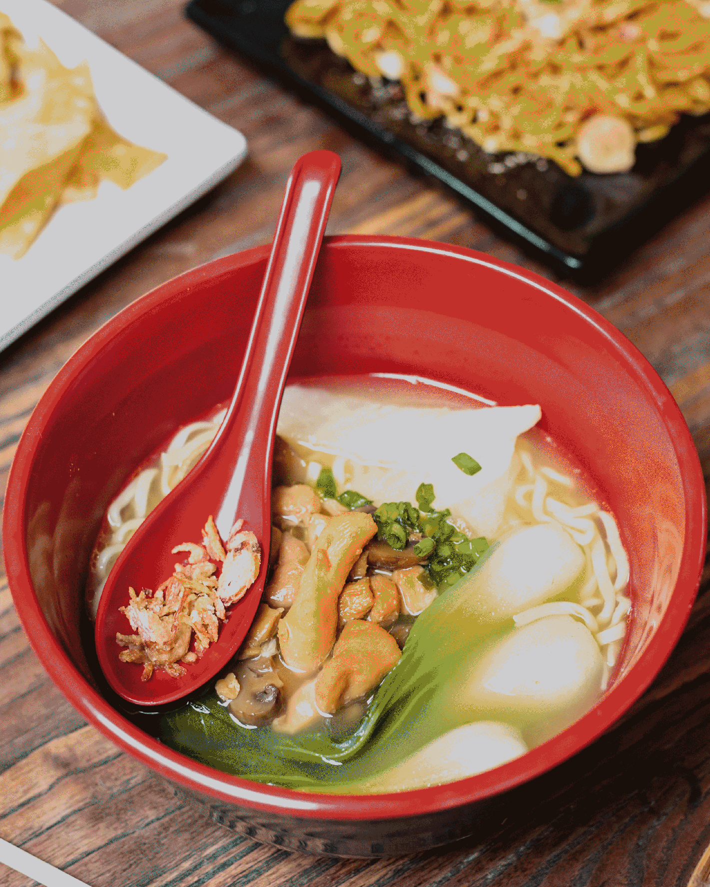 Fissure in Sandstone